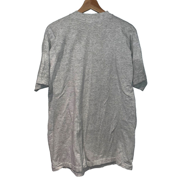 New Jersey Devils Logo Athletic NHL Stanley Cup Champions Sz. XL Vintage 1995 - Picture 6 of 7